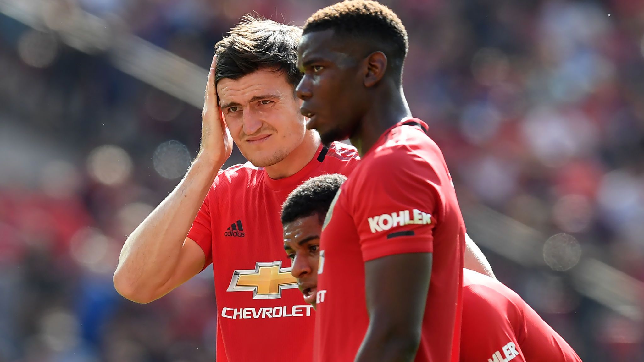 Ảnh bài viết Điên rồ! Man Utd lao dốc không phanh... tất cả là tại PSG