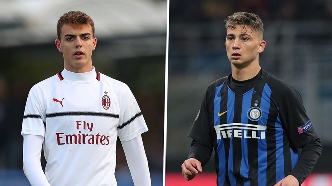 Top 10 viên ngọc thô đáng xem nhất Serie A 2019/2020