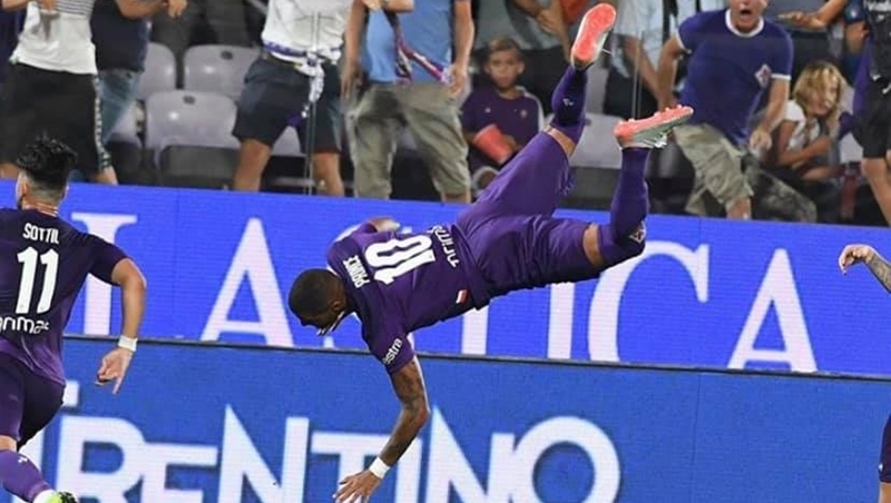 Rời Barca, Kevin-Prince Boateng đang "bay giữa ngân hà"