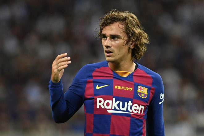 Nhận định Barcelona vs Real Betis: Gánh nặng trên vai Griezmann