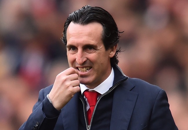 Thua Liverpool, Emery vẫn đặc biệt khen ngợi 2 cái tên này