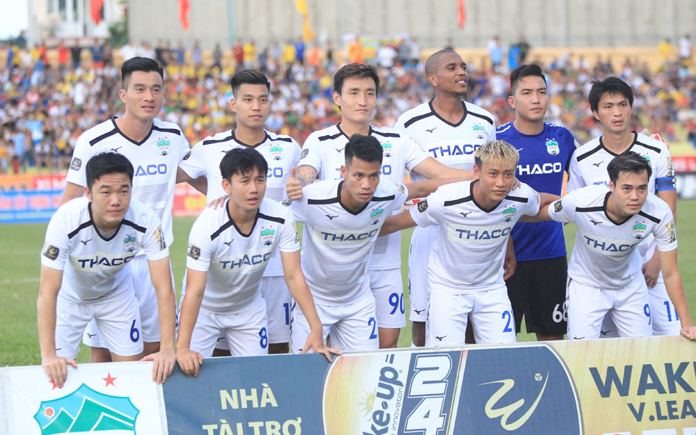 Trận thắng của HAGL ảnh hưởng như thế nào đối với cuộc đấu sinh tử V-League?