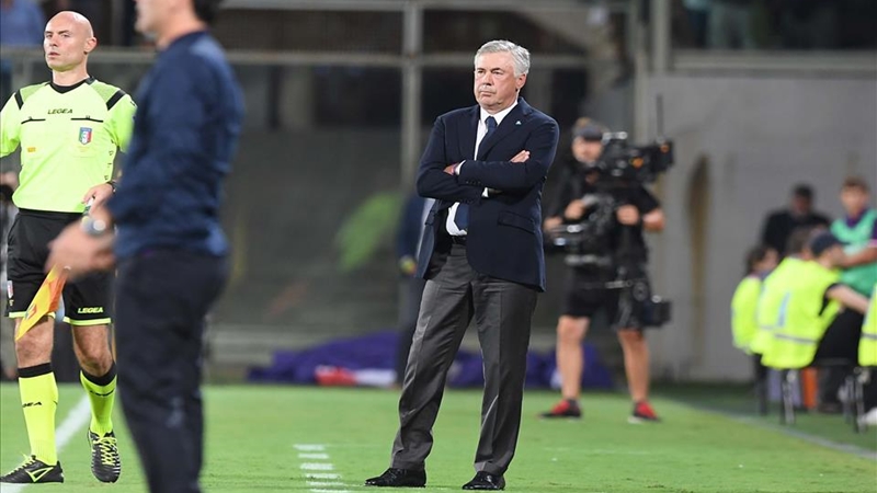 Ảnh bài viết Vất vả đánh bại Fiorentina, HLV Napoli gửi thông điệp đến Sarri