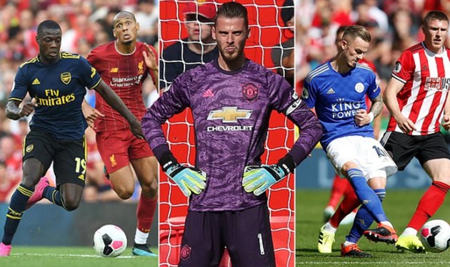 10 điều rút ra từ Vòng 3 Premier League: Ám ảnh De Gea, Pep tính sai?