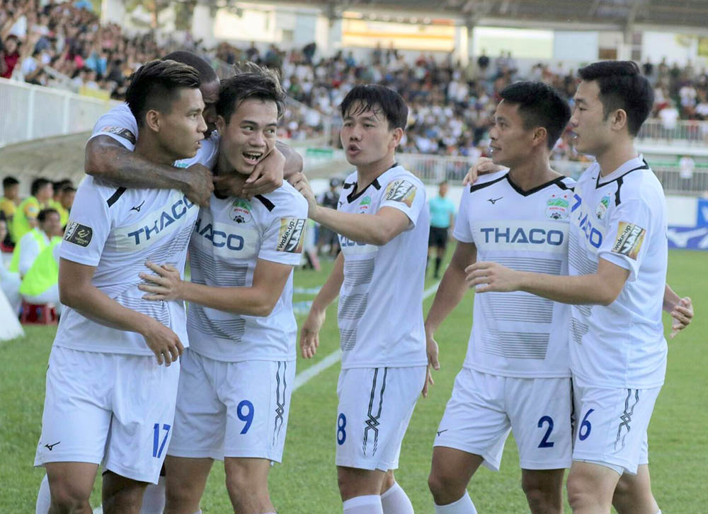 5 điểm nhấn vòng 22 V-League 2019: HAGL tạm thoát hiểm, Sanna Khánh Hoà lâm nguy