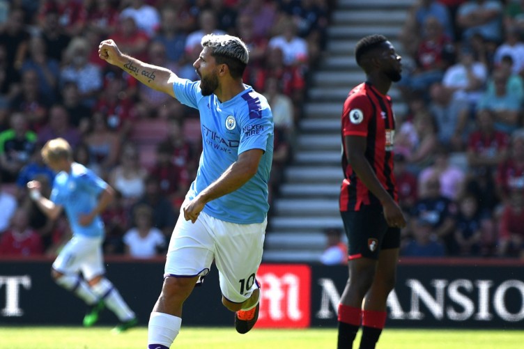 Ảnh bài viết Song sát nổ súng ầm ầm, ai cản nổi Man City?