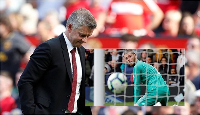 Ảnh bài viết Man Utd đã sa sút thảm hại thế nào dưới thời Ole Gunnar Solskjaer?