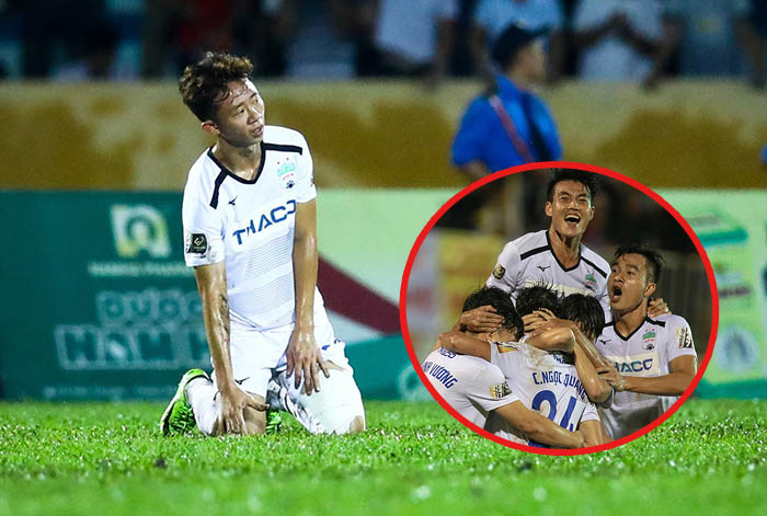 Châu Ngọc Quang: Từ cú ngã đau Thiên Trường đến bàn thắng ngọt ngào tại Pleiku