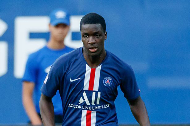 Juventus 'dòm ngó' sao trẻ của PSG