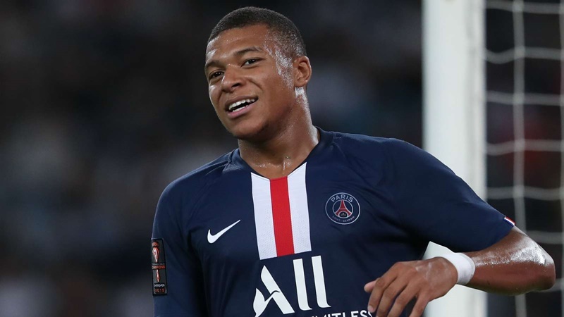 Ảnh bài viết Mbappe chạm đến cột mốc đáng nể trong trận gặp Toulouse