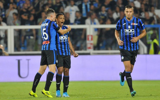 Sao Colombia tỏa sáng, 'hiện tượng' Serie A có màn ngược dòng khó tin