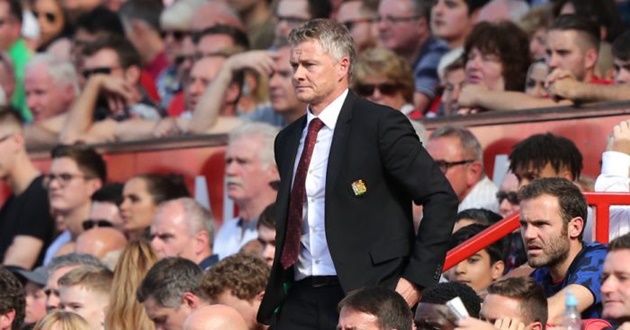 Ảnh bài viết Sau tất cả chính Solskjaer vẫn là vấn đề của Man United