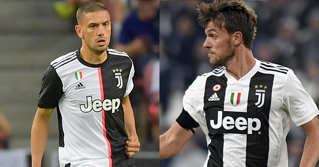 Biến mới không ngờ từ vụ chuyển nhượng trung vệ của Juventus