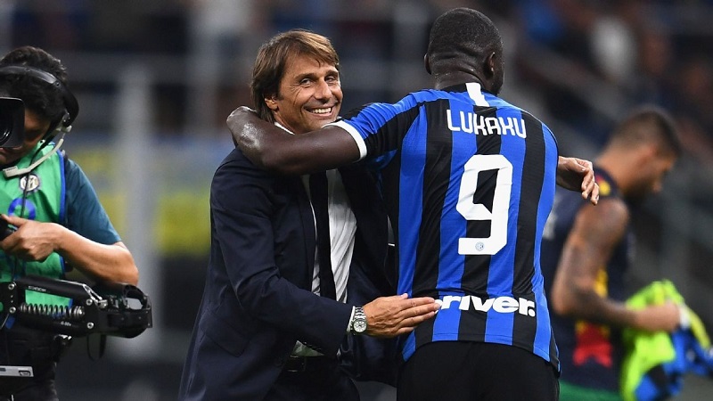 Conte: "Tôi đã dành 300% sự tập trung cho Inter Milan"