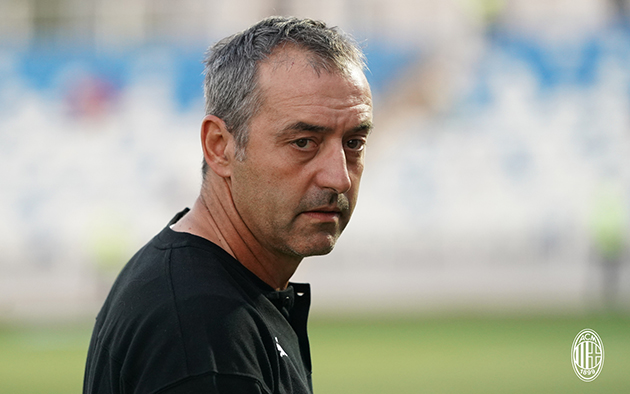 Thua Udinese, Marco Giampaolo liệu có nên từ bỏ 'bài tủ'?