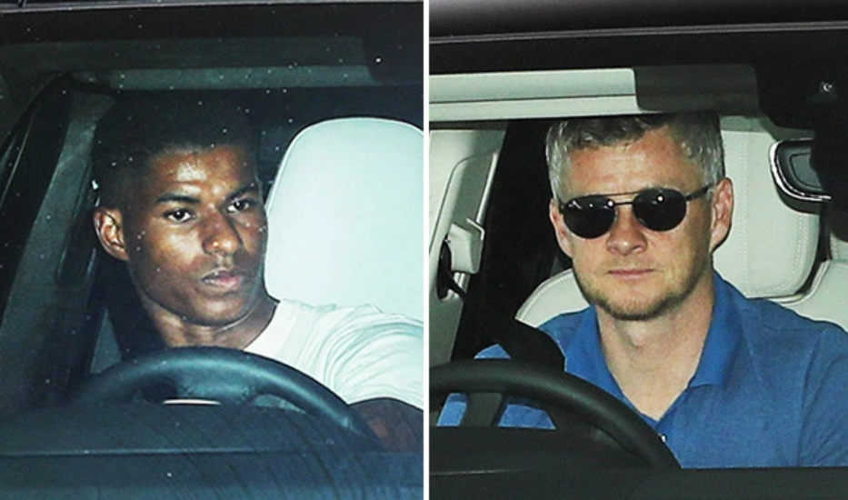 Ảnh bài viết "Tội đồ" Rashford u sầu, Sanchez có buổi tập cuối cùng ở Man Utd?