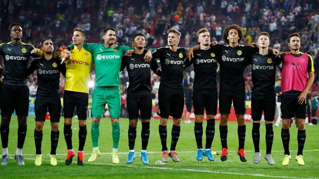 Vòng 2 Bundesliga: 3 điều rút ra từ chiến thắng của Borussia Dortmund