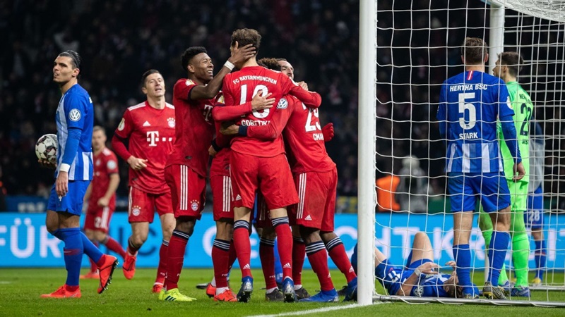 Bayern thực sự cần một "kẻ phá hủy" lối chơi nếu muốn đi đường dài (P1)