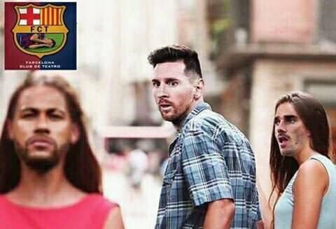 Ảnh bài viết Cười vỡ bụng với loạt ảnh chế La Liga và Serie A tuần qua