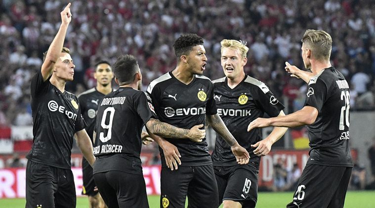 Dortmund đầu bảng, Leipzig trói chân trụ cột: Lời cảnh báo cho Bayern
