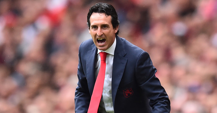 Emery lên tiếng, tương lai "cây trường sinh" ở Arsenal lung lay dữ dội
