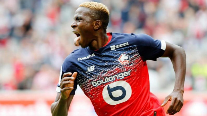 Fan hâm mộ: "Ai cần Nicolas Pepe khi chúng tôi đã có cậu ta?"