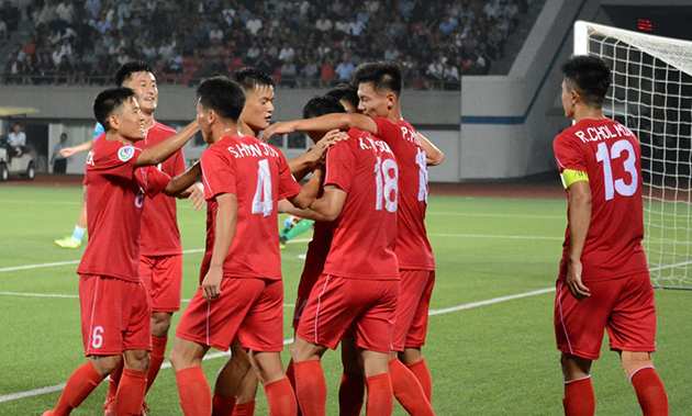 April 25: Đối thủ 'bí ẩn' của CLB Hà Nội tại CK liên khu vực AFC Cup
