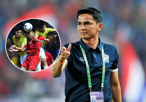 Ảnh bài viết HLV Kiatisak: ĐT Thái Lan sẽ đánh bại Việt Nam, rửa hận King's Cup