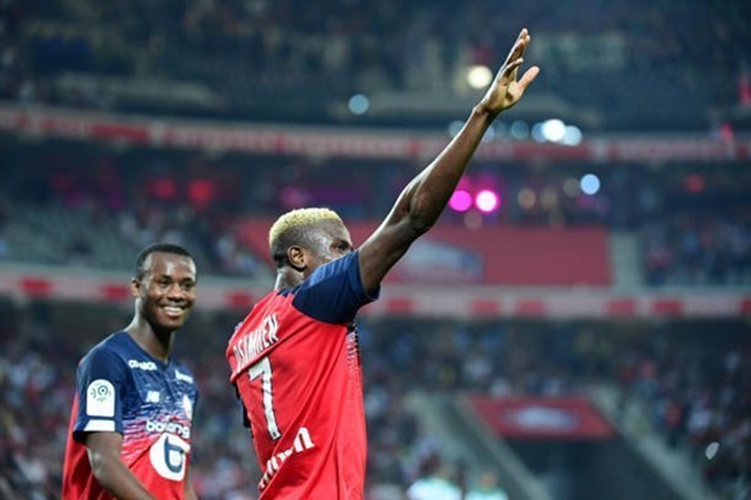 Ảnh bài viết "Họng pháo" thay thế Nicolas Pepe đang khiến Ligue 1 dậy sóng
