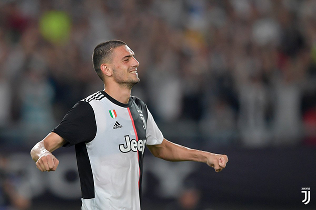 Juventus bác bỏ tin đồn bán 'máy chém' Thổ Nhĩ Kỳ
