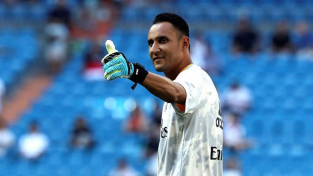 Ảnh bài viết Keylor Navas: Người giải quyết nỗi ám ảnh vị trí thủ môn của PSG?