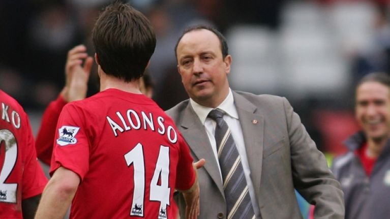 Ảnh bài viết Rafa Benitez chỉ ra 3 hợp đồng tốt nhất dưới triều đại của mình