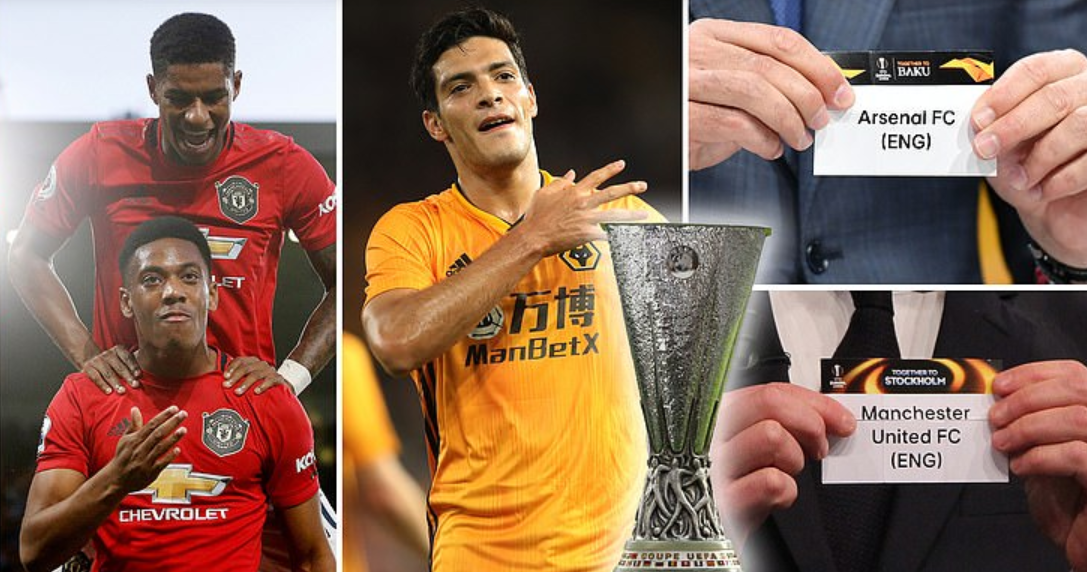  Bốc thăm vòng bảng Europa League: Man Utd, Arsenal "cầm chắc" vé đi tiếp