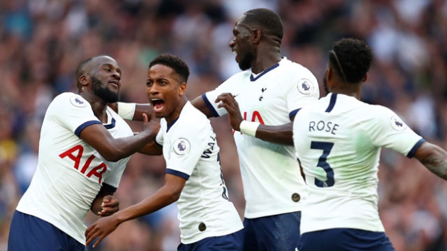 Đạt thoả thuận! Tottenham bán "quái thú" mơ ước của M.U cho đại gia Bỉ