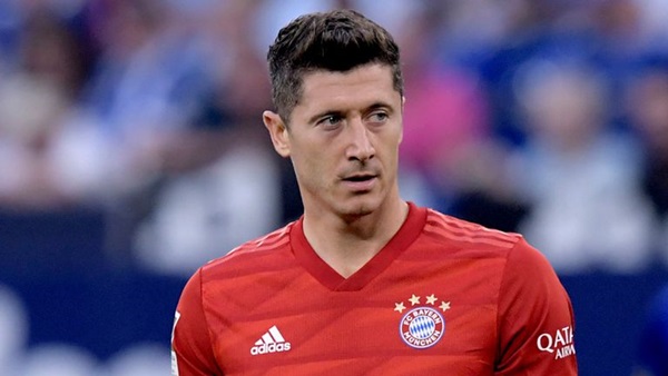 Hãy coi chừng! Siêu Lewy của Bayern đã nóng máy