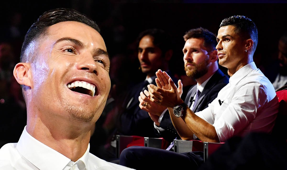 Ảnh bài viết Ronaldo nhận số điểm cực thấp trong cuộc bầu chọn của UEFA