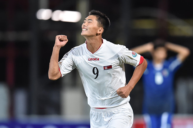 Han Kwang-song: Người khiến Juventus phải theo đuổi hơn 18 tháng