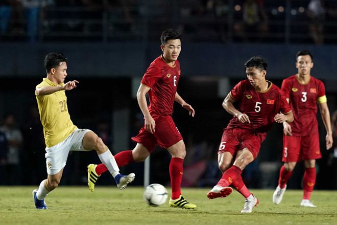 "Cậu ấy là người toàn diện nhất từ trước đến nay mà Việt Nam có được"