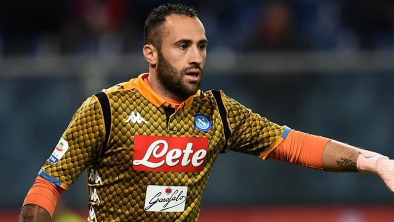 David Ospina: "Người thừa" tại Arsenal, "chiến binh" của Napoli