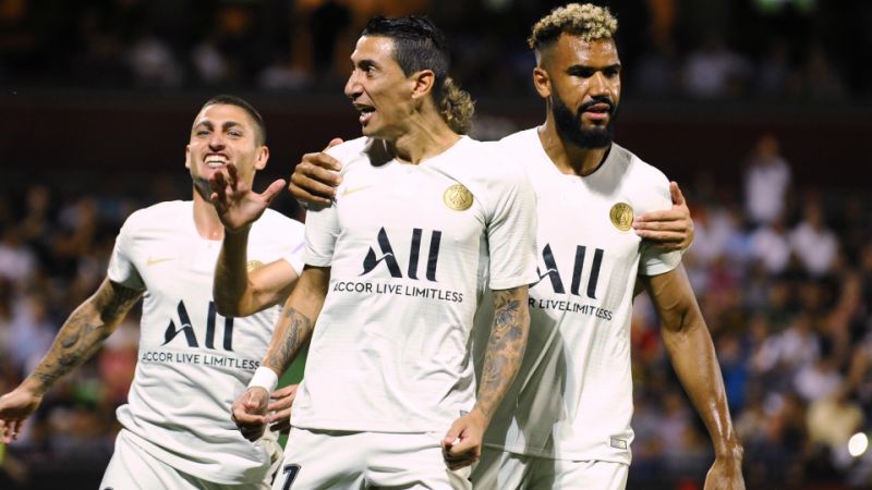 "Kẻ đóng thế" cho Cavani và Mbappe nói gì khi tiếp tục nổ súng giúp PSG chiến thắng?