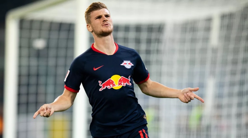 Lập hat-trick ấn tượng, Werner nói lên điều thật lòng