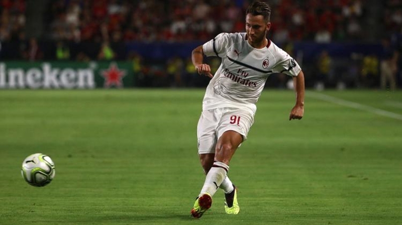 Sau 2 tháng thất nghiệp, cựu sao AC Milan có bến đỗ mới