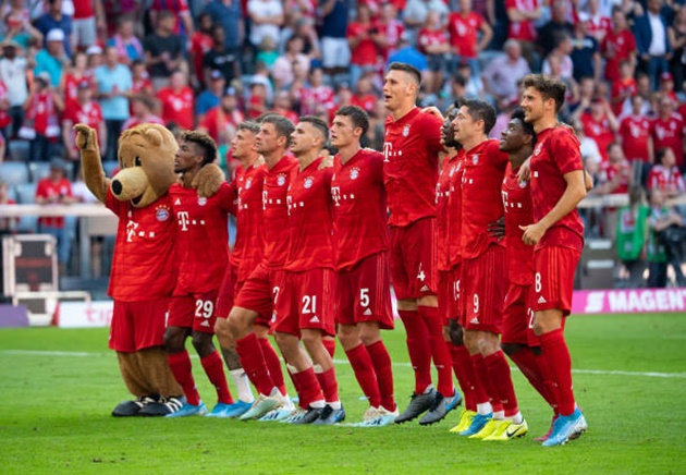 3 điều rút ra từ chiến thắng hủy diệt của Bayern Munich trước Mainz