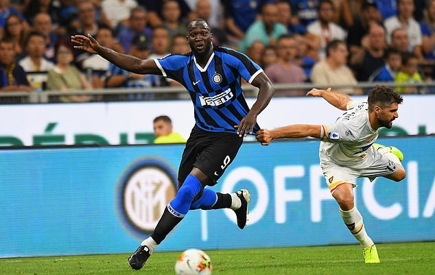 Ảnh bài viết "Cả nước Anh đã không hiểu rõ giá trị của Lukaku"