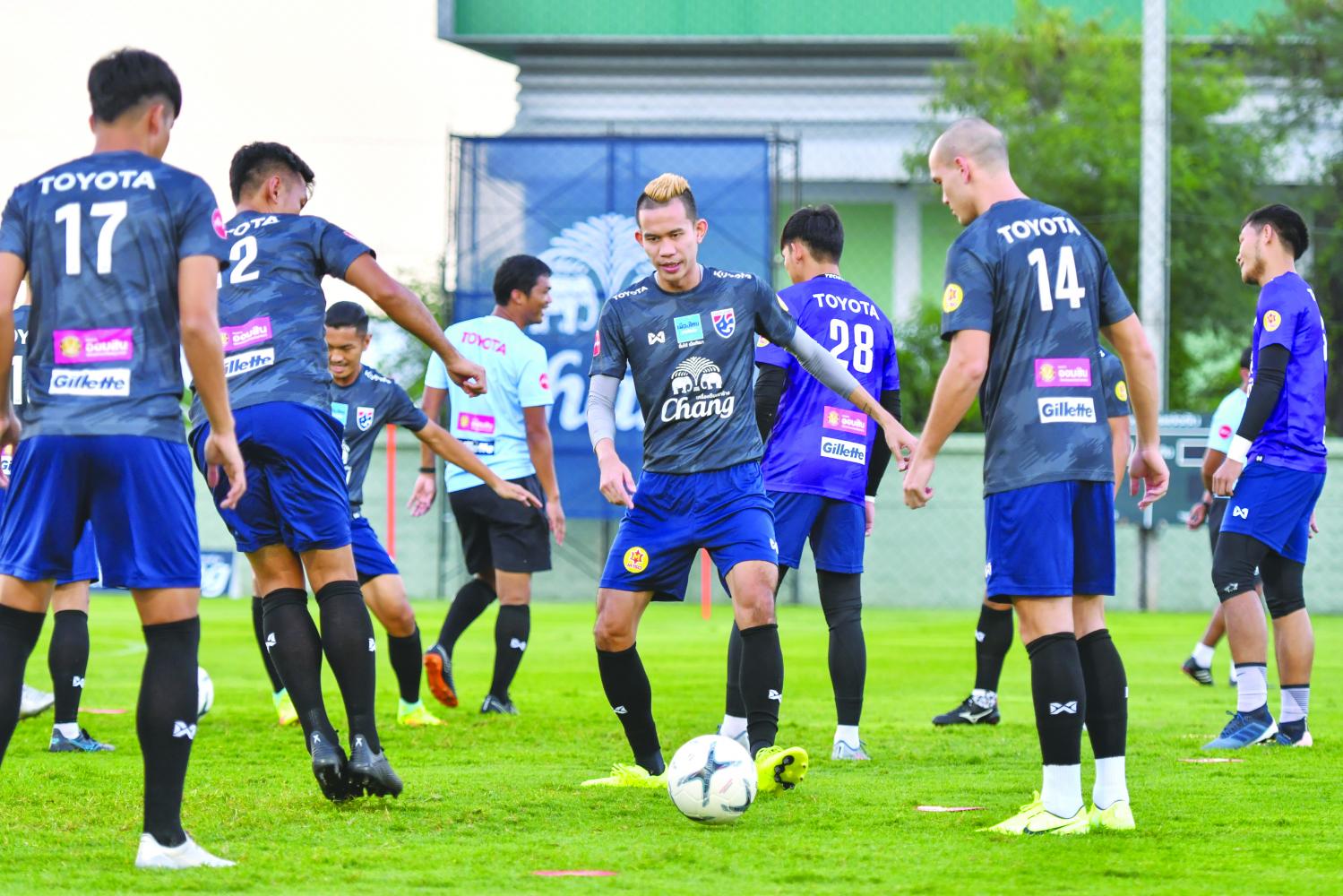 Ảnh bài viết Không phải UAE hay Malaysia, Việt Nam chính là đối thủ mà Thái Lan e ngại nhất