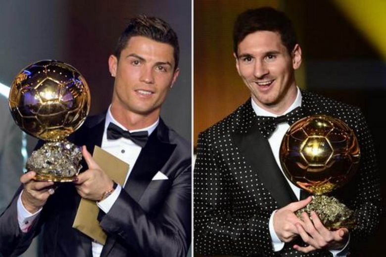 Messi và Ronaldo từng 'cướp' QBV của nhiều người, nhưng đã từng 'cướp' của nhau?