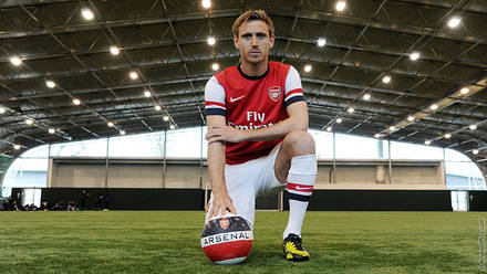 "10 tiếng sau khi thức giấc, tôi trở thành cầu thủ Arsenal"