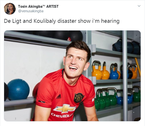 Ảnh bài viết Nước Anh hả hê với cú vấp ngã của De Ligt tại Italia