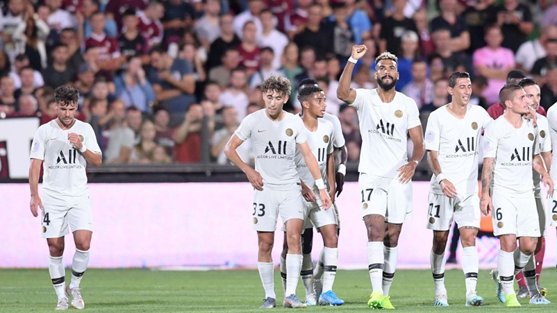 Những điểm nhấn quan trọng nhất ở vòng 4 Ligue 1