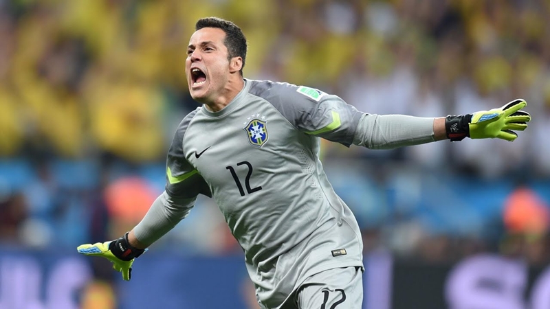 Bạn còn nhớ Julio Cesar, người hùng 1 thời của Inter Milan và đội tuyển Brazil?
